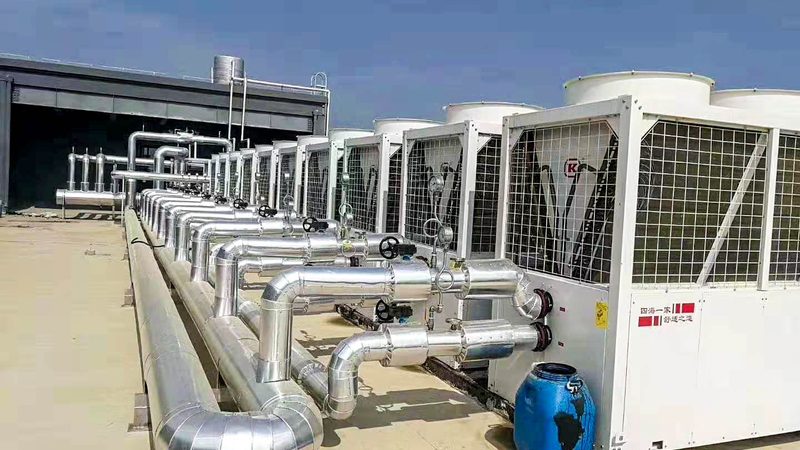成都商用中央空调安装报价：揭秘影响因素与合理预算
