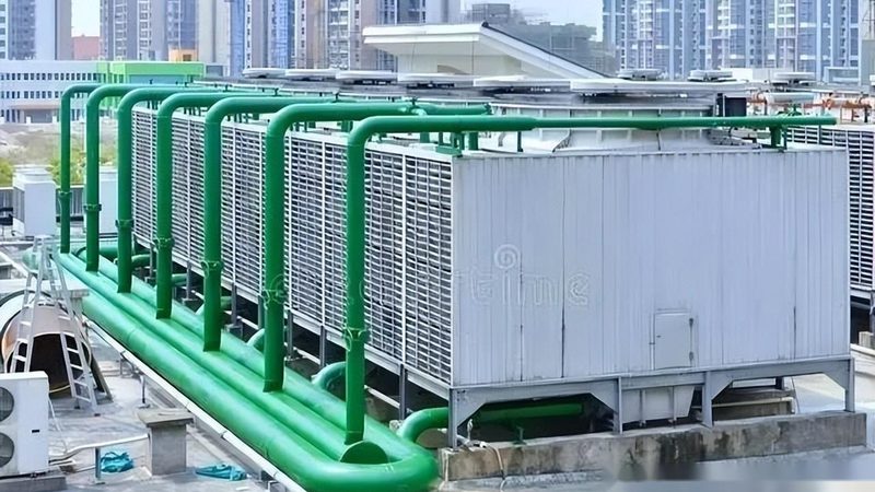 商用中央空调报价方案：收费标准揭秘与选购要点