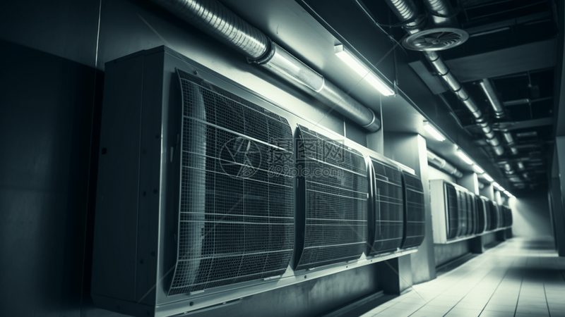 风冷式与水冷式冷水机组：性能差异与适用场景解析