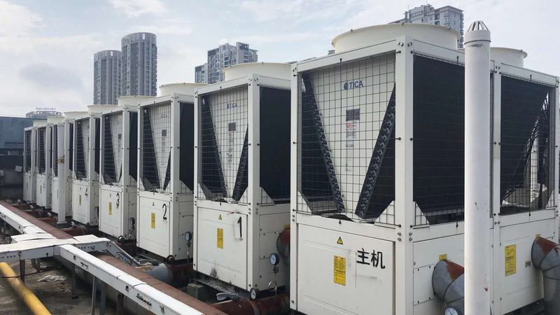 制冷配件型号选择的四大关键点**
