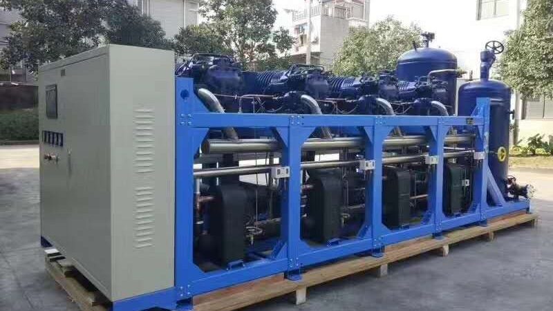 上海工业冷水机：如何选择合适的厂家与产品**