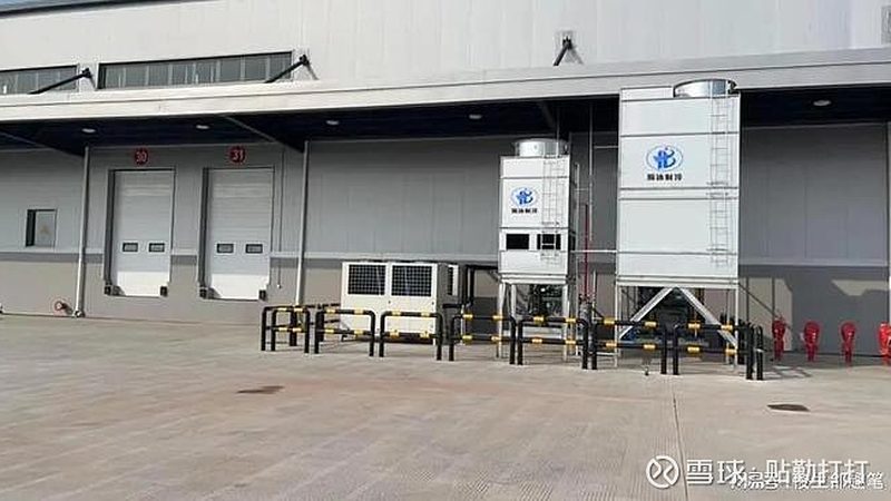 二手商用冷冻库交易价格揭秘：如何评估与选择**